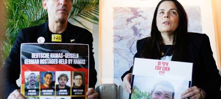 Von Hamas übergebene Leiche war letzte deutsche Geisel 